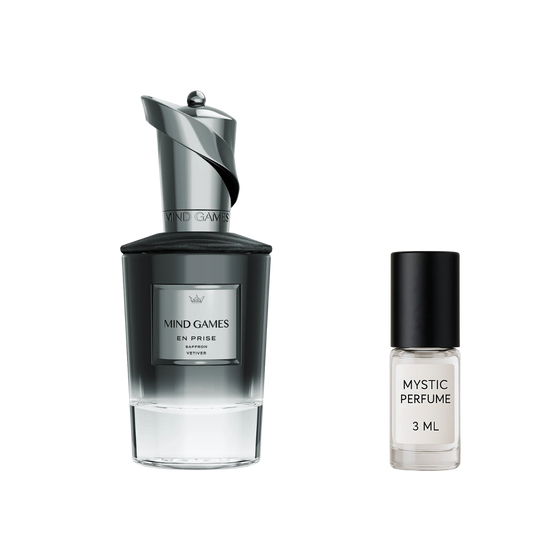 Mind Games En Prise decant sample vial