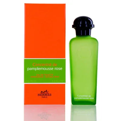 Hermes Eau De Pamplemousse Rose Eau de Toilette perfume bottle