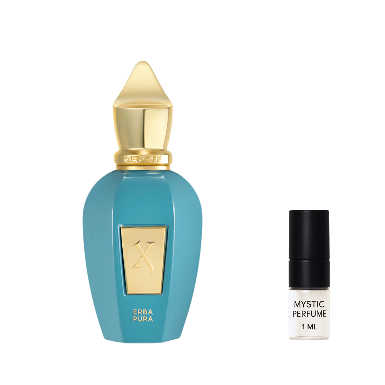 Xerjoff Erba Pura Decant (Sample)