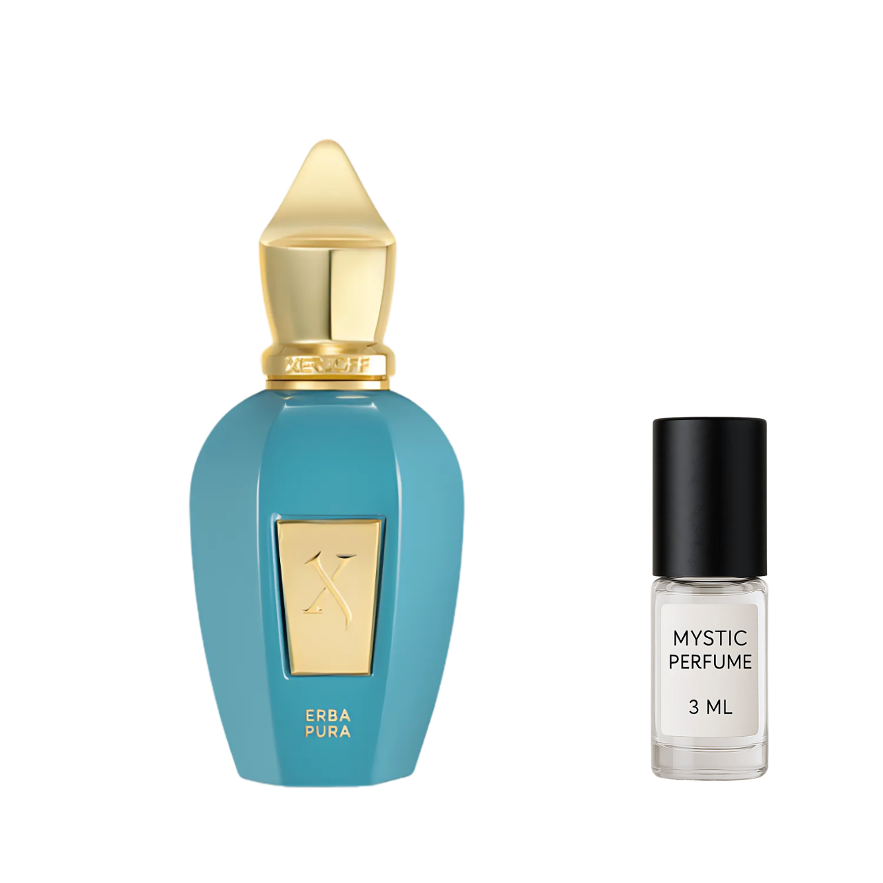 Xerjoff Erba Pura Decant (Sample)