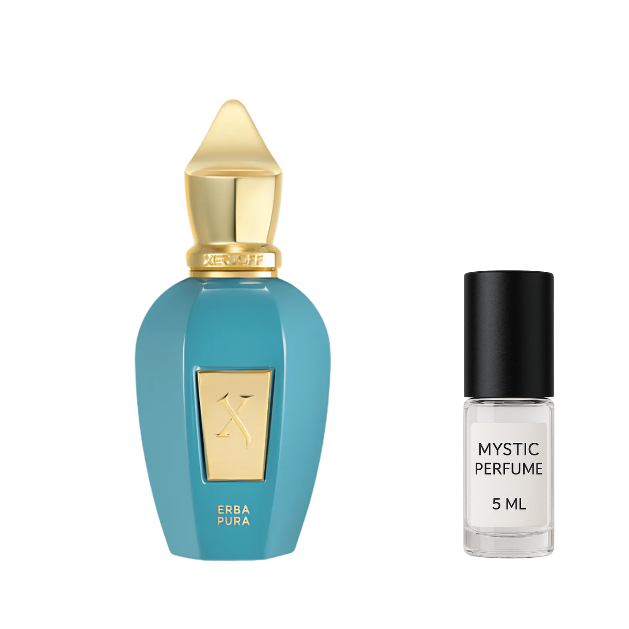 Xerjoff Erba Pura Decant (Sample)