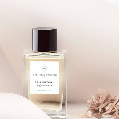 Essential Parfums Bois Imperial Parfum bottle and box