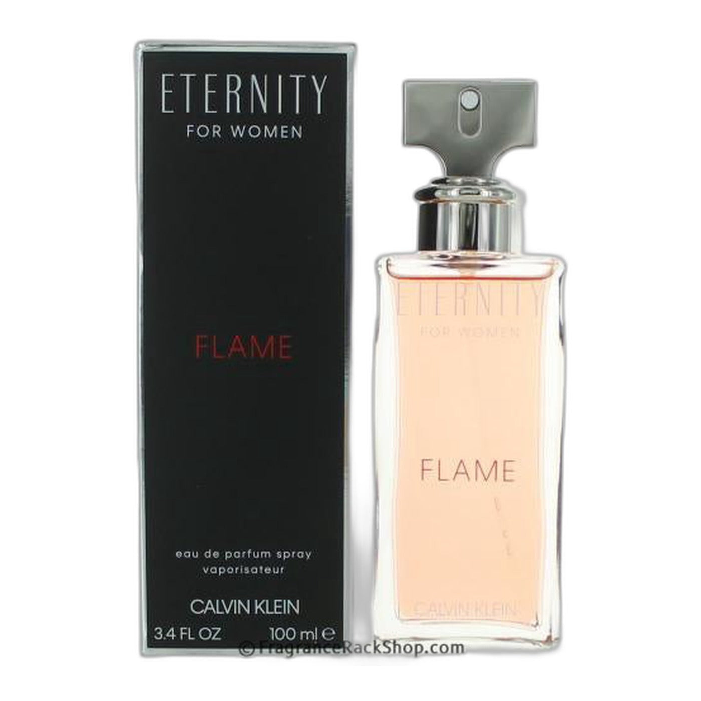 Eternity Flame by Calvin Klein Eau De Parfum for Women