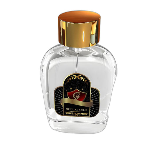 Euphoria Pure Gold Eau de Parfum perfume bottle