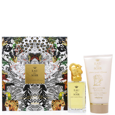 Sisley Eau Du Soir Eau de Parfum bottle and box