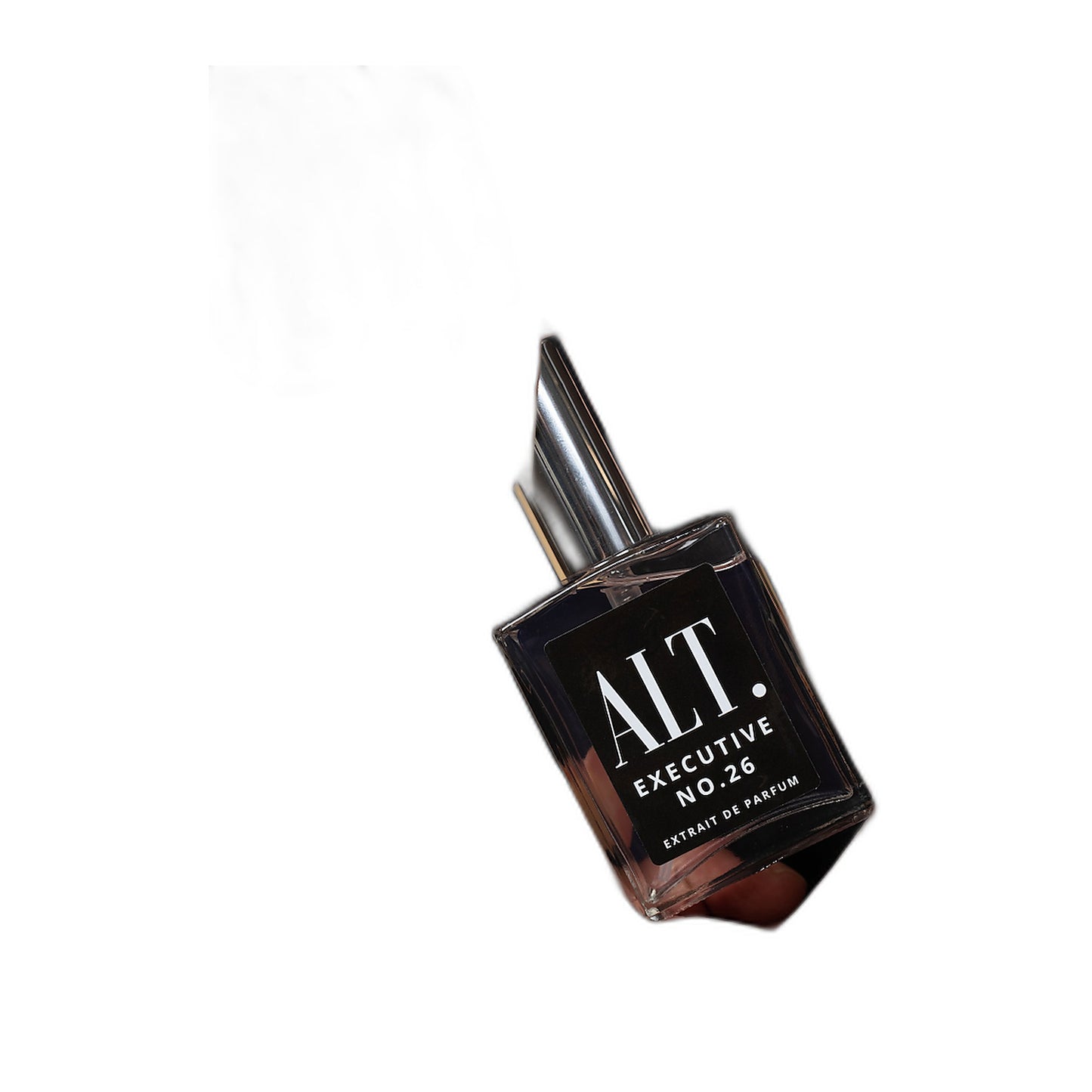 Executive perfume bottle