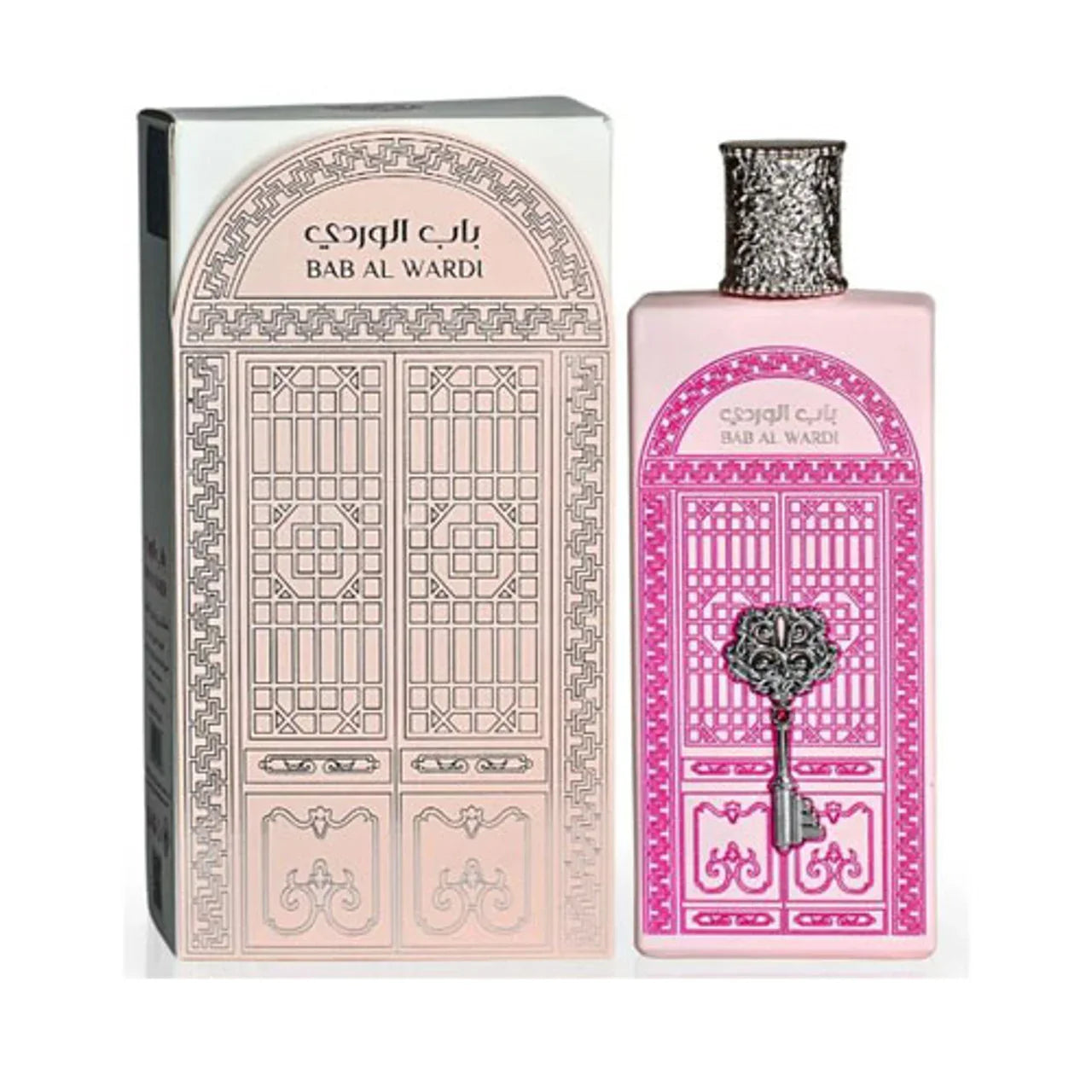 Ard Al Zaafaran Bab Al Wardi Eau de Parfum perfume bottle