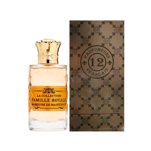 12 Parfumeurs Marquise De Maintenon Extrait de Parfum perfume bottle