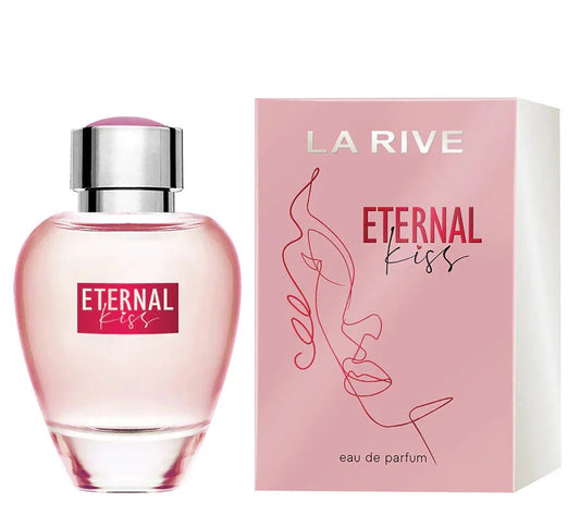 La Rive Eternal Kiss Eau de Parfum perfume bottle
