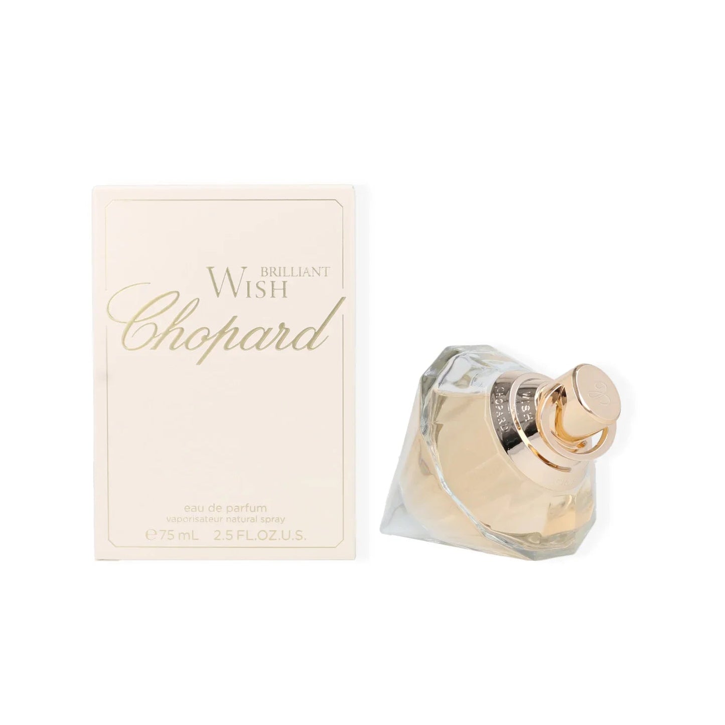 Chopard Brilliant Wish Eau de Parfum packaging box