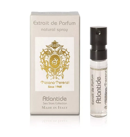 Tiziana Terenzi Atlantide Extrait de Parfum perfume bottle