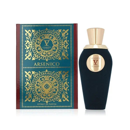 V Canto Giullare Extrait de Parfum perfume bottle