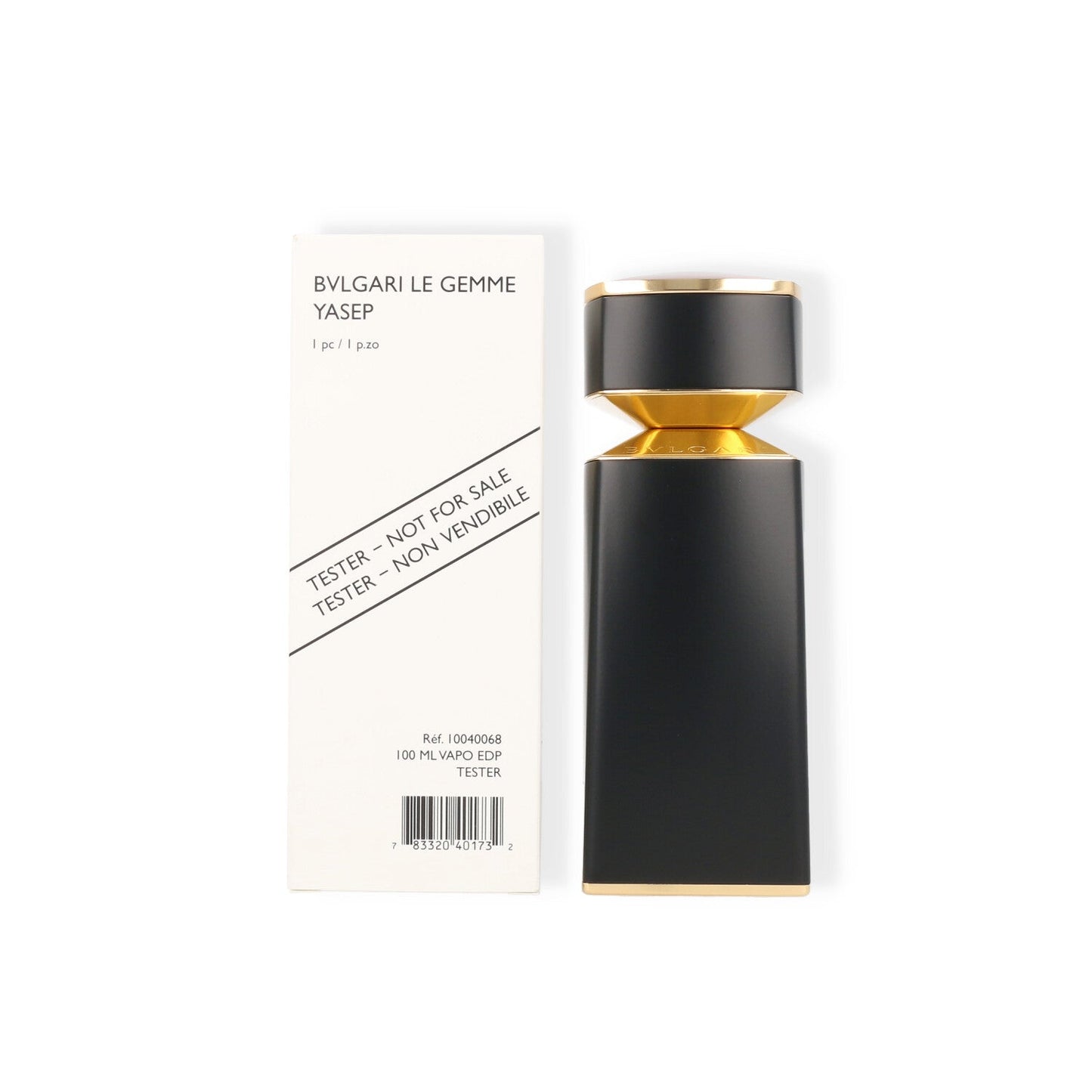 Bvlgari Le Gemme Yasep Eau de Parfum packaging box