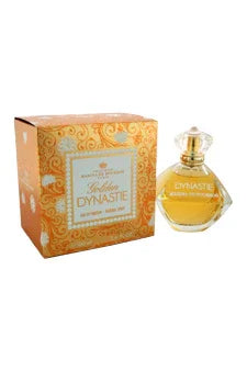 Princesse Marina De Bourbon Golden Dynastie Eau de Parfum perfume bottle