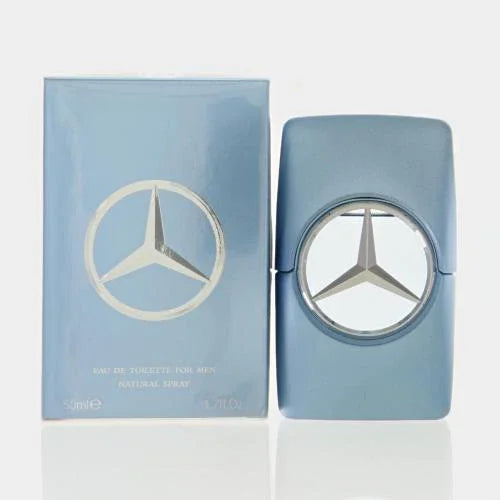 Mercedes Benz Man Fresh Eau de Toilette packaging box
