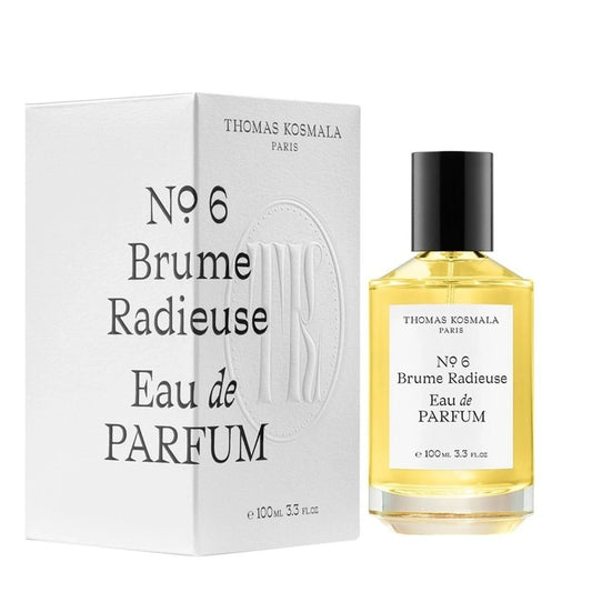 Thomas Kosmala No. 6 Brum Radieuse Eau de Parfum perfume bottle