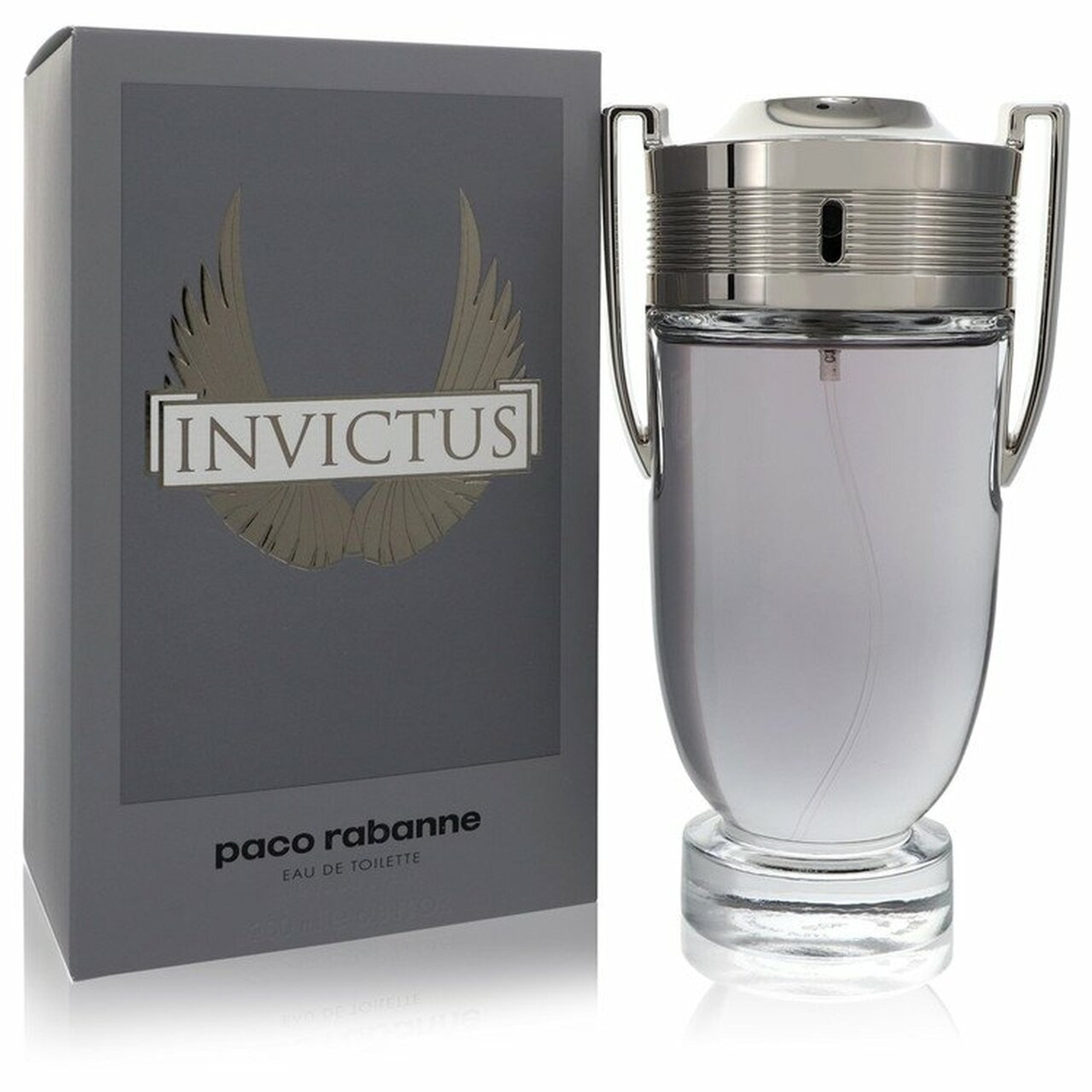 Paco Rabanne Invictus Eau de Toilette for Men