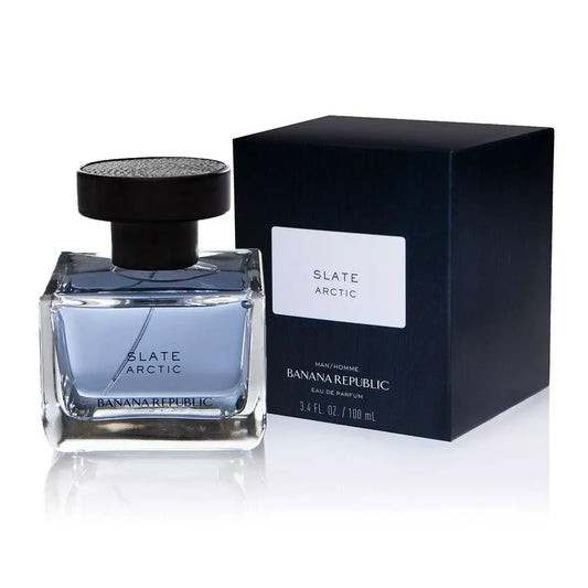 Banana Republic Slate Artic Eau de Parfum perfume bottle