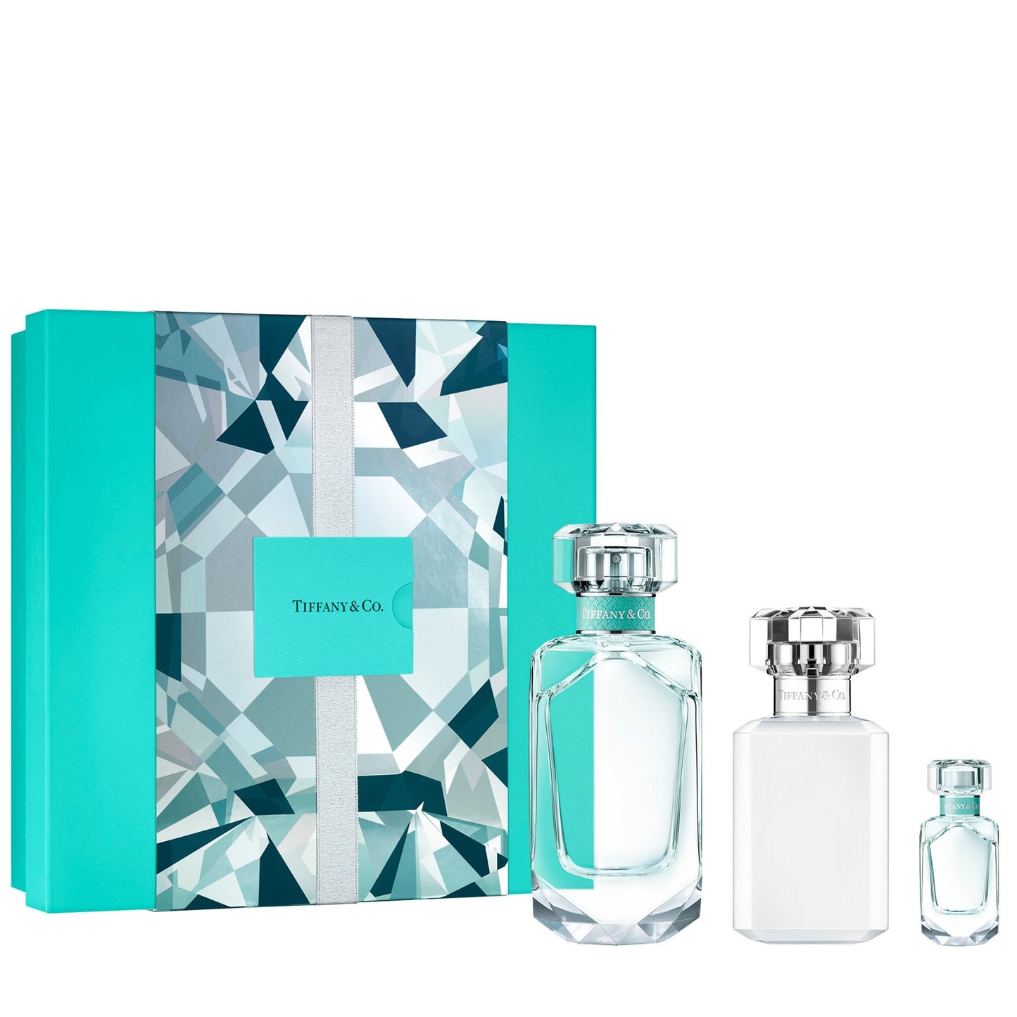 Tiffany & Co. Tiffany Eau de Parfum label detail