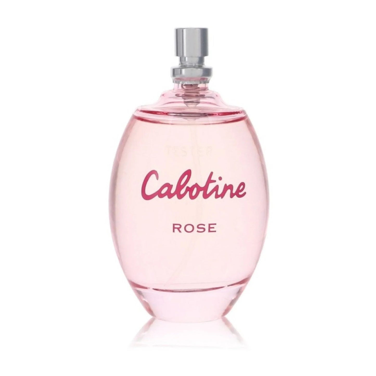 Parfums Gres Cabotine Rose Eau de Toilette carton and packaging