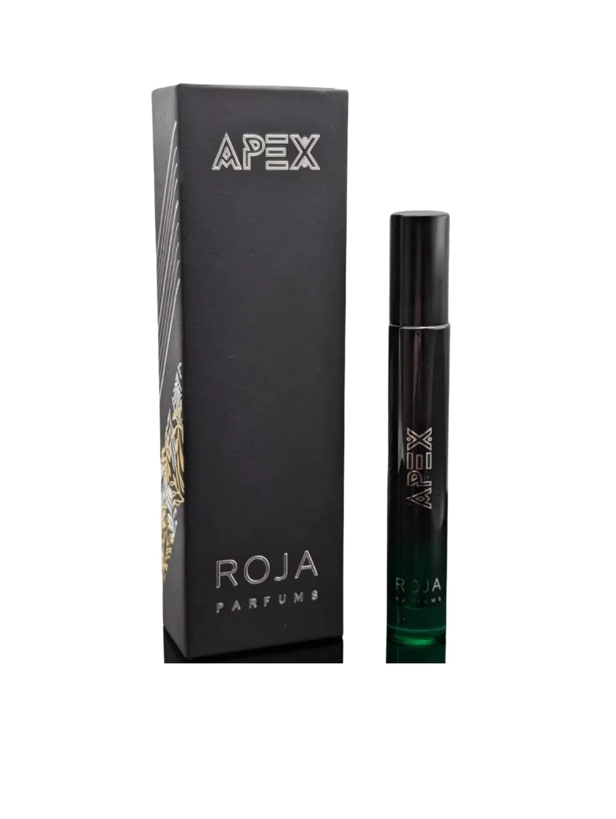 Roja Parfums Apex Parfum packaging box