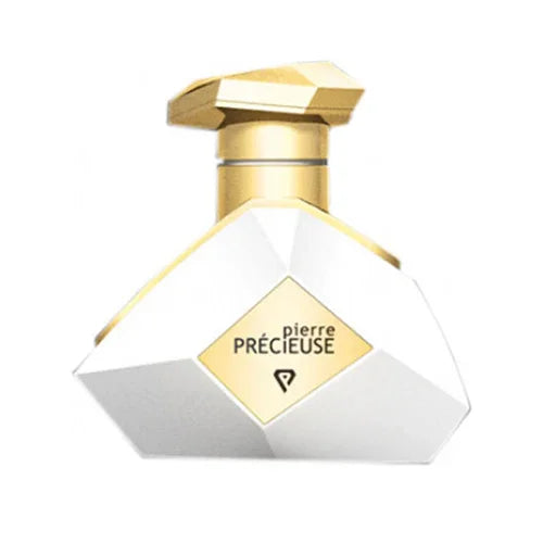 Pierre Precieuse White Diamond Eau de Parfum perfume bottle