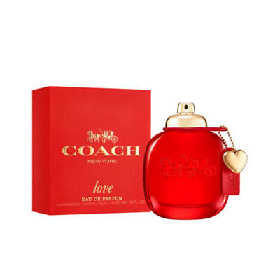 Coach Love Eau de Parfum for Women