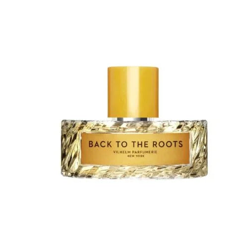 Vilhelm Parfumerie Back To The Roots Eau de Parfum packaging box