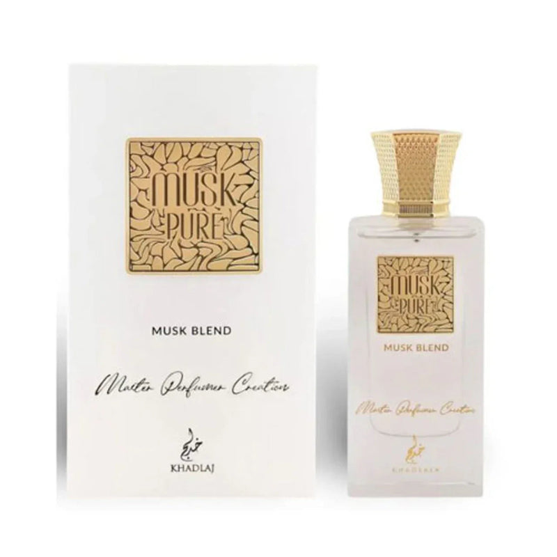 Khadlaj Musk Pure Musk Blend