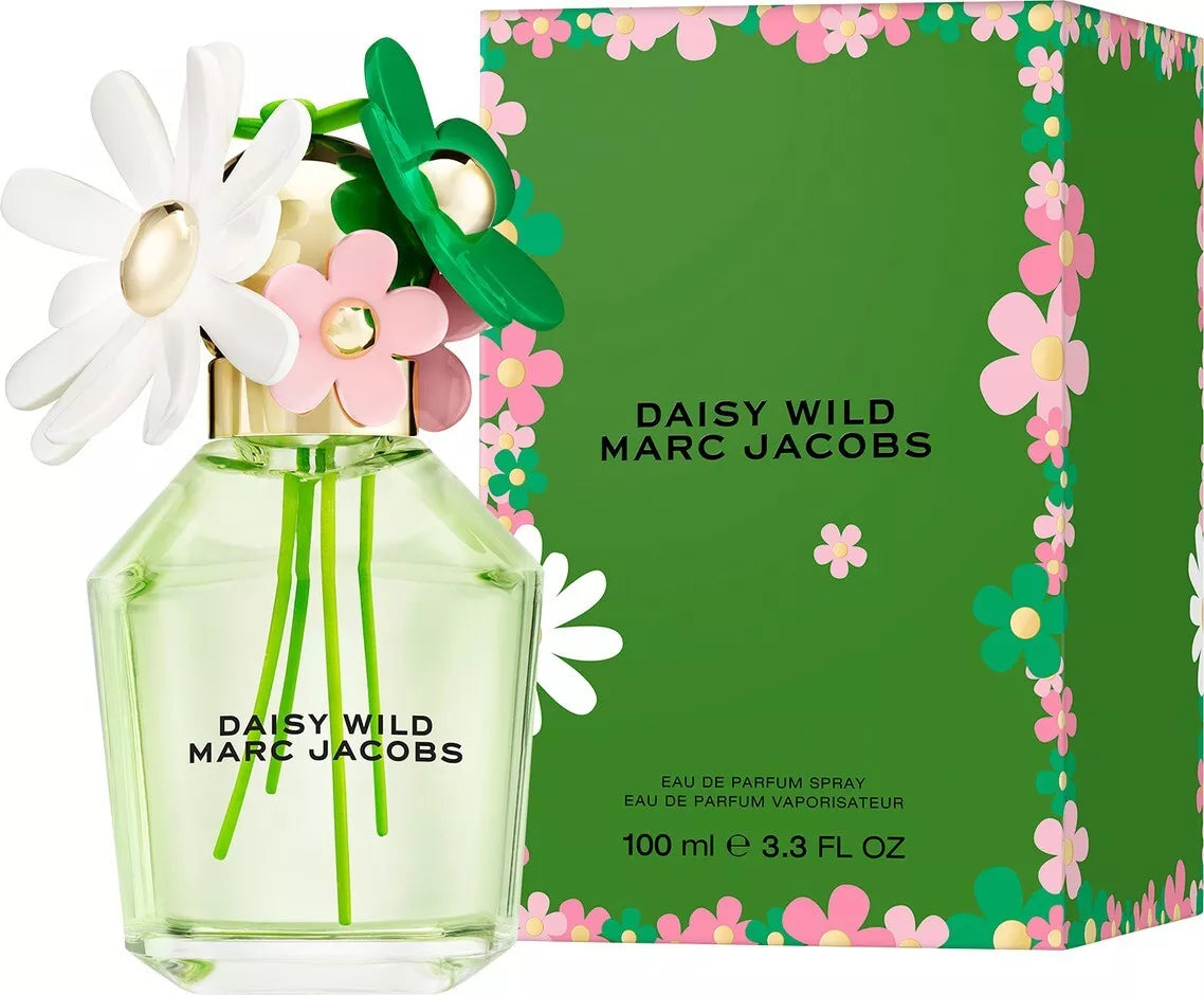 Marc Jacobs Daisy Wild Eau de Parfum for Women
