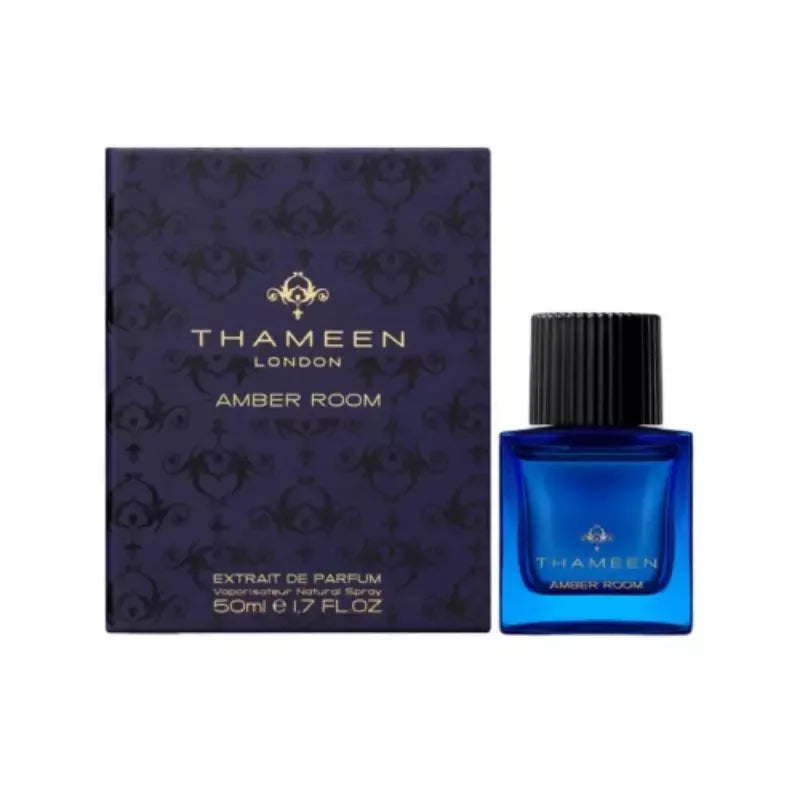Thameen Amber Room Extrait de Parfum perfume bottle