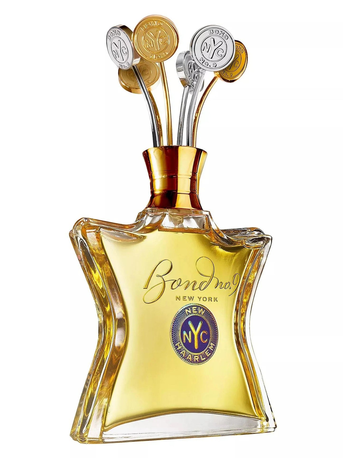 Bond No. 9 New Haarlem Eau de Parfum packaging box