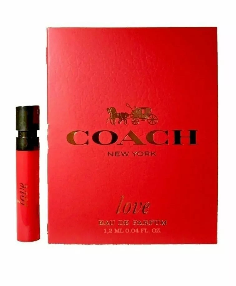 Coach Love Eau de Parfum for Women