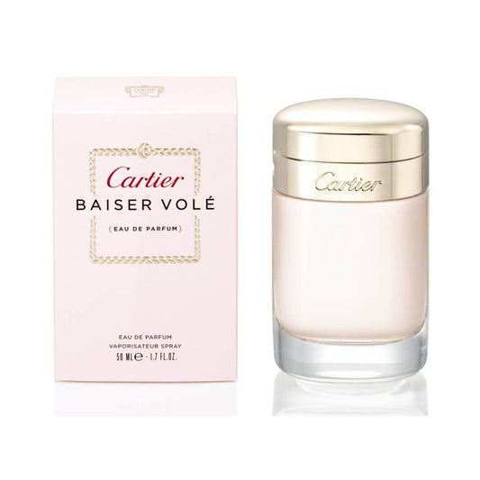 Cartier Baiser Vole Eau de Parfum perfume bottle