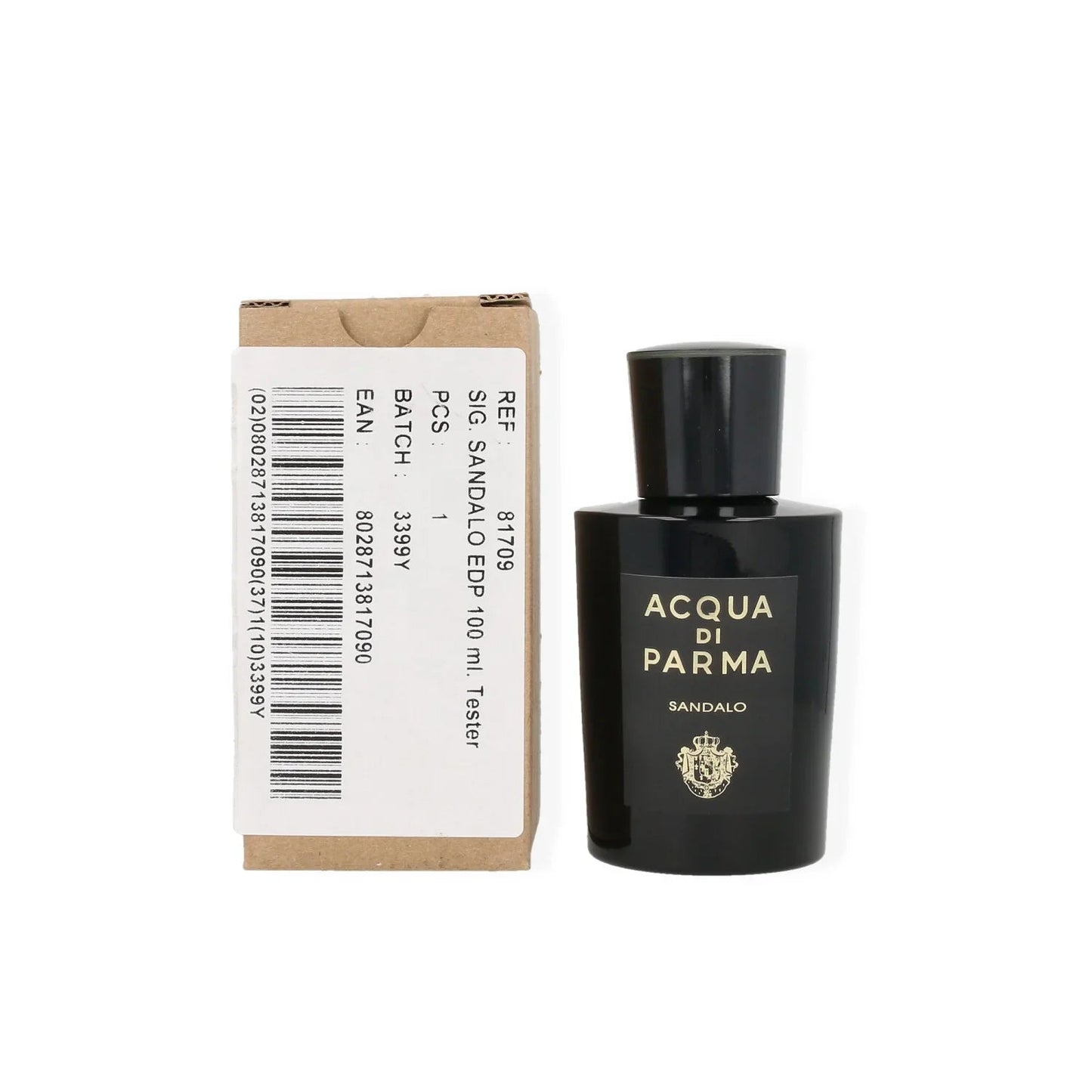 Acqua Di Parma Sandalo Eau de Parfum carton and packaging