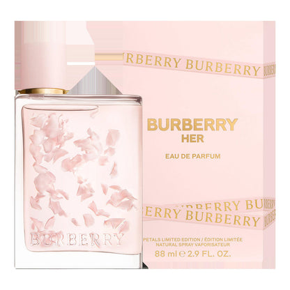Burberry Her Eau de Parfum side view