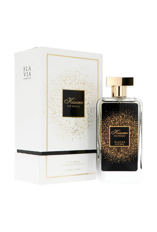 Flavia Kiss Me Eau de Parfum perfume bottle