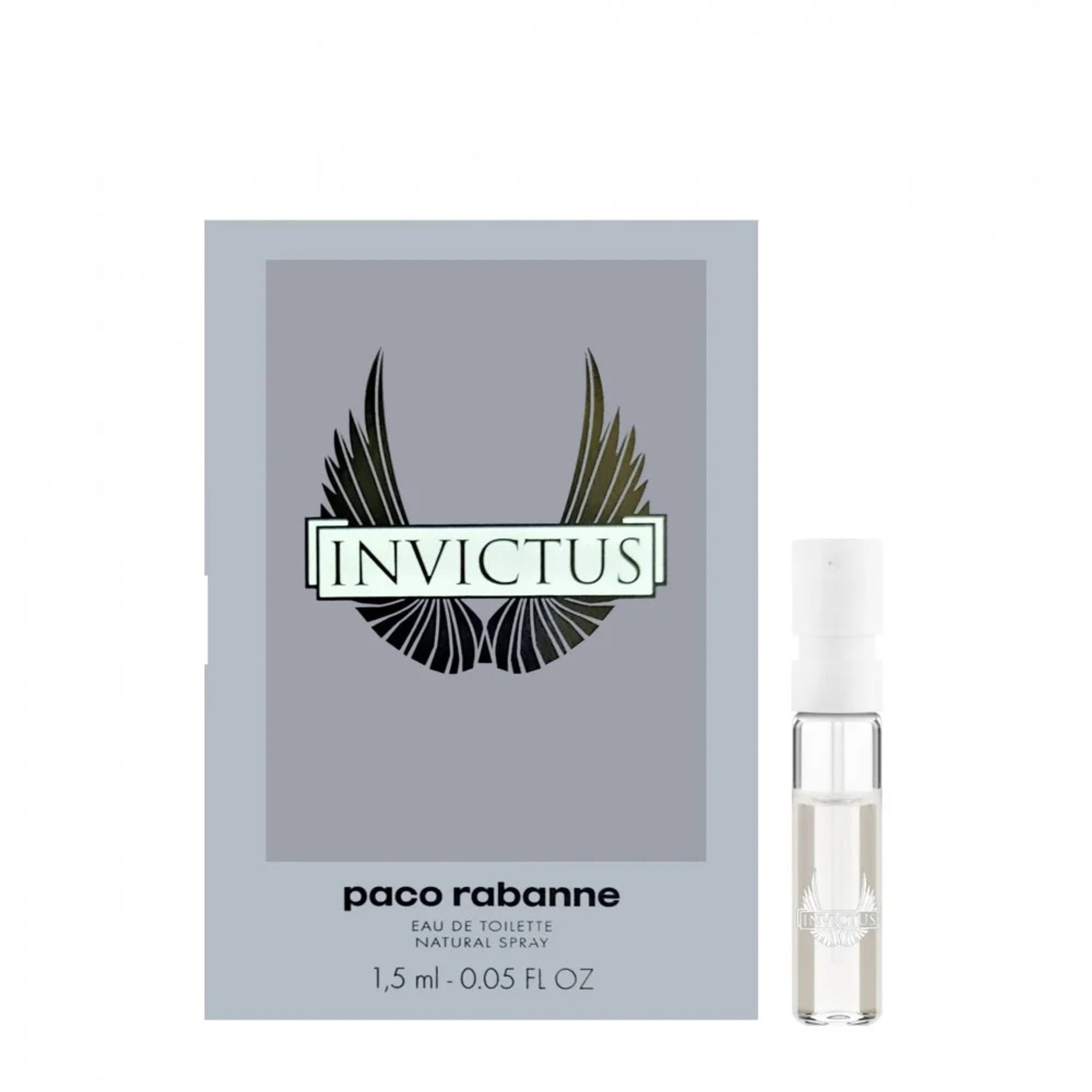 Paco Rabanne Invictus Eau de Toilette for Men