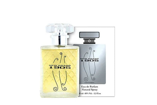 New Brand 1905 Eau de Toilette perfume bottle