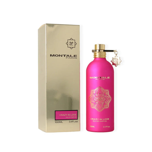 Montale Crazy In Love Eau de Parfum perfume bottle