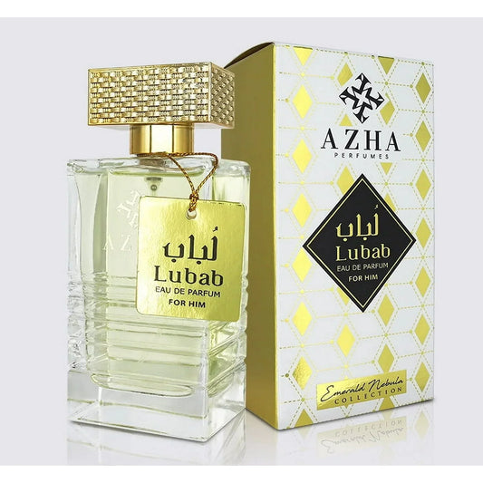 Azha Perfumes Lubab Eau de Parfum perfume bottle