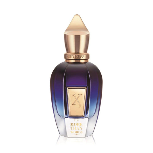 Xerjoff More Than Words JTC Join The Club Collection Eau de Parfum perfume bottle