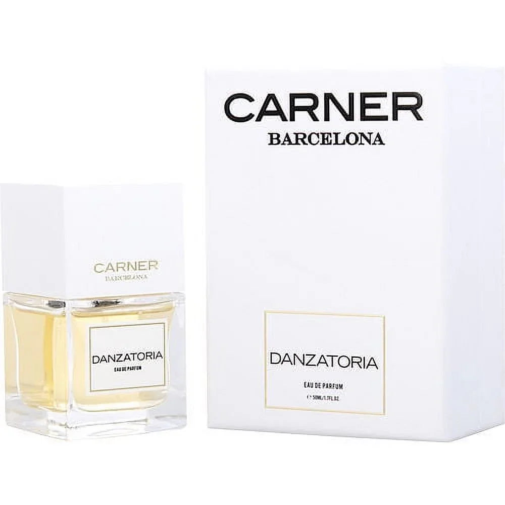 Carner Barcelona Danzatoria Eau de Parfum perfume bottle