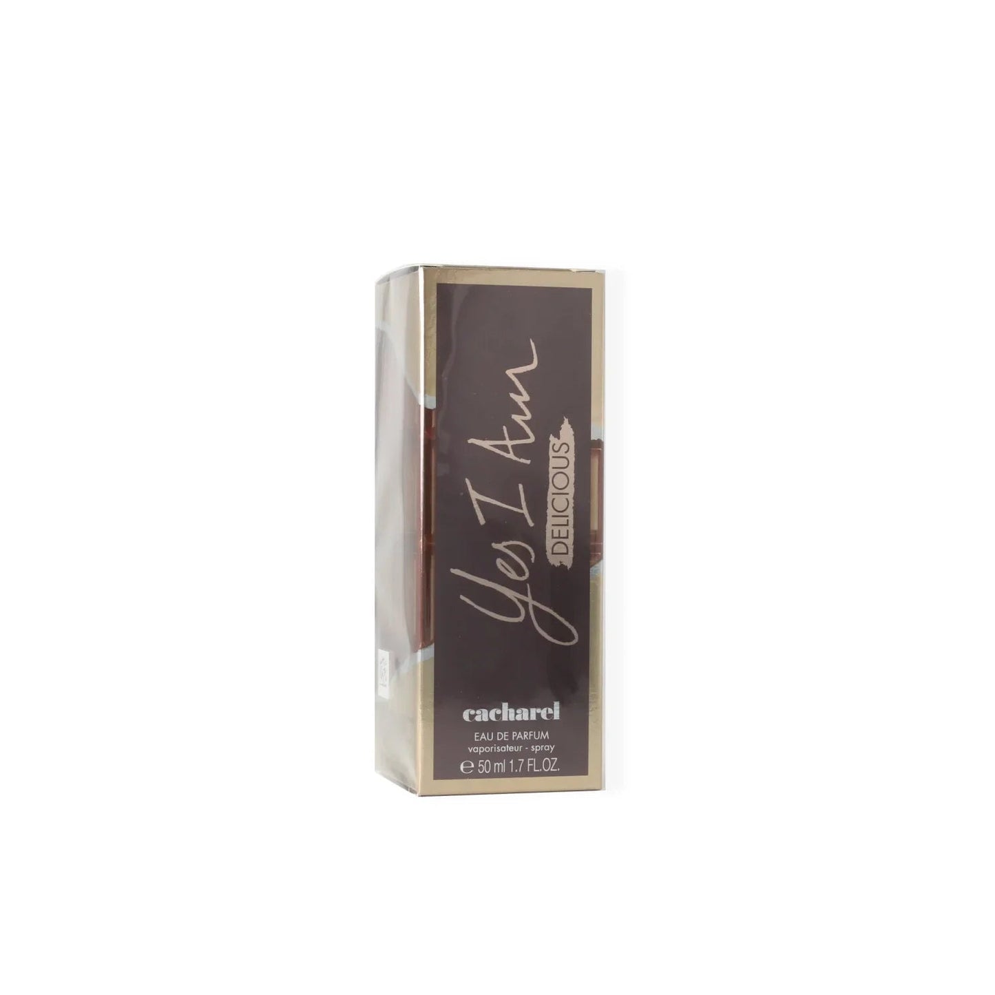 Cacharel Yes I Am Delicious Eau de Parfum perfume bottle