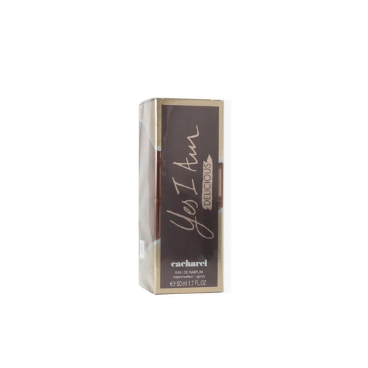 Cacharel Yes I Am Delicious Eau de Parfum perfume bottle