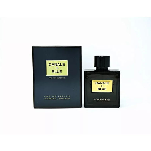 Fragrance World Canale Di Blue Intense Eau de Parfum for Men