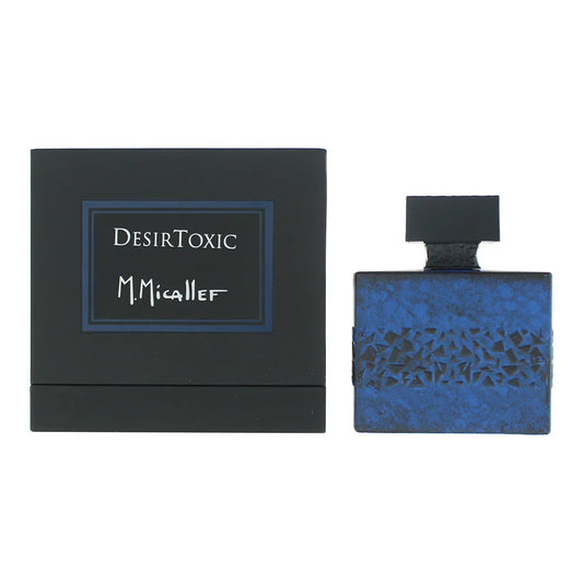 M. Micallef Desirtoxic Eau de Parfum for Unisex