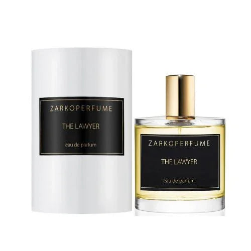 Zarkoperfume The Lawyer Eau de Parfum perfume bottle