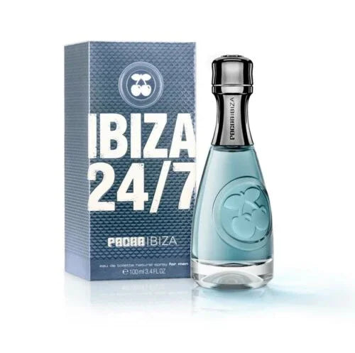 Pacha Ibiza 24/7 Eau de Toilette perfume bottle