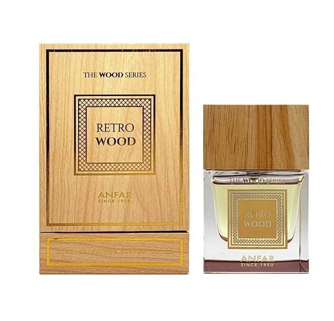 Anfar Retro Wood